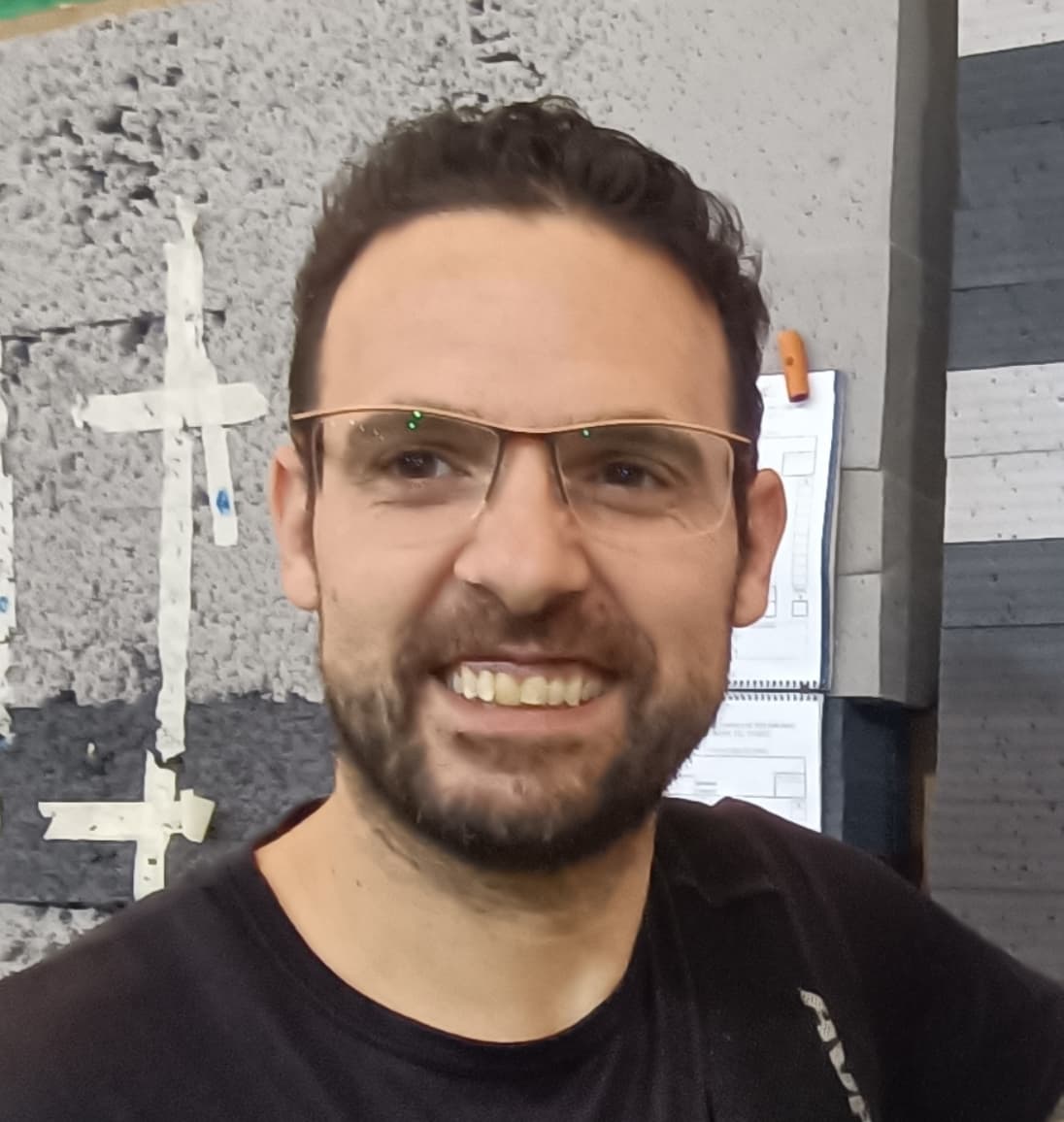 Pastor Pardo Ivan