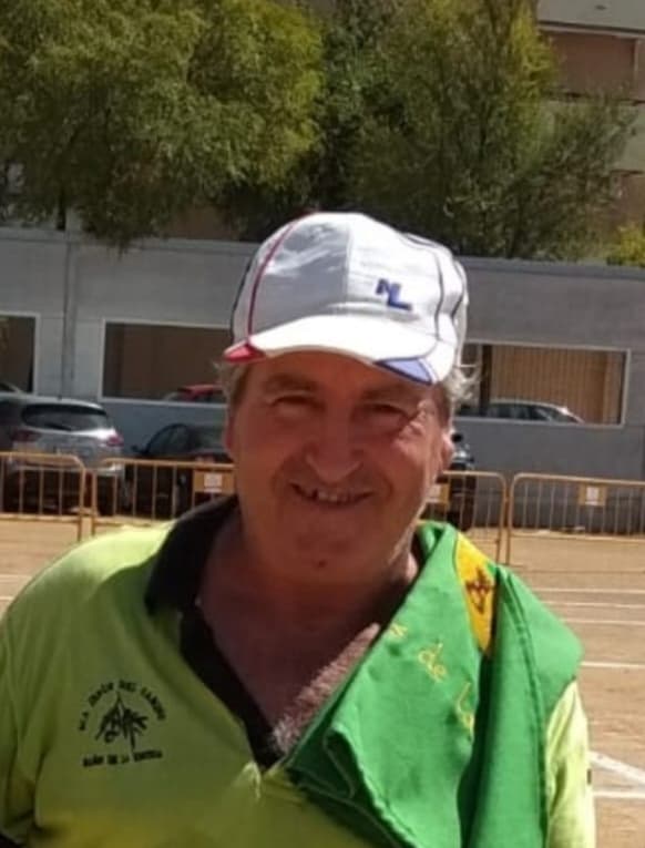 Conejero Rodriguez Cecilio