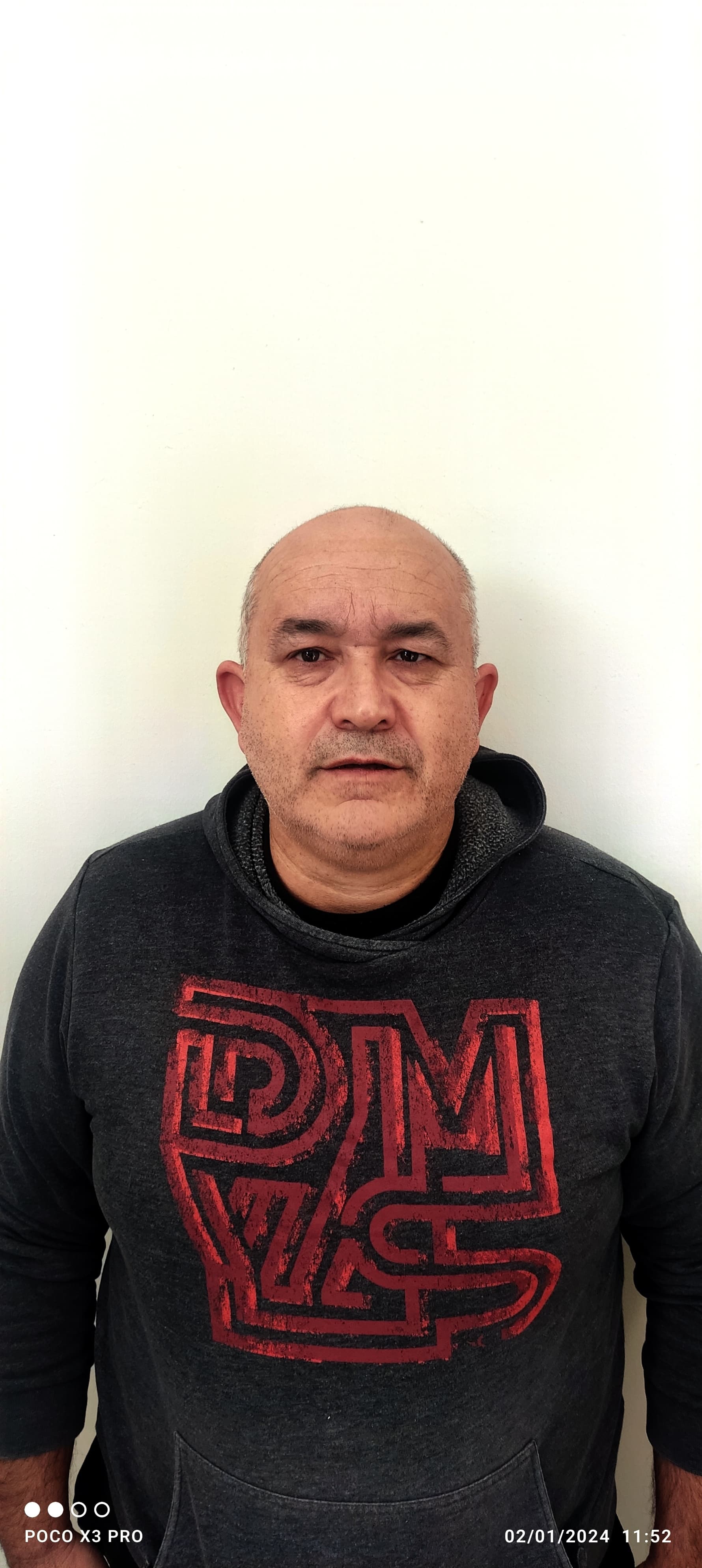 Bolivar Perez Damian